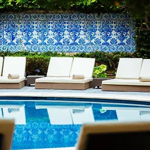 Hotel Tivoli Avenida Liberdade - A Leading Of The World, Lissabon