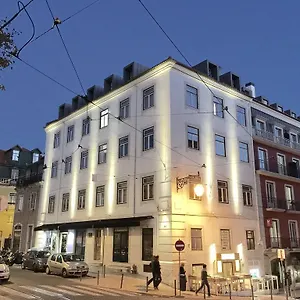 Hotel apartamentowy Chiado Arty Flats