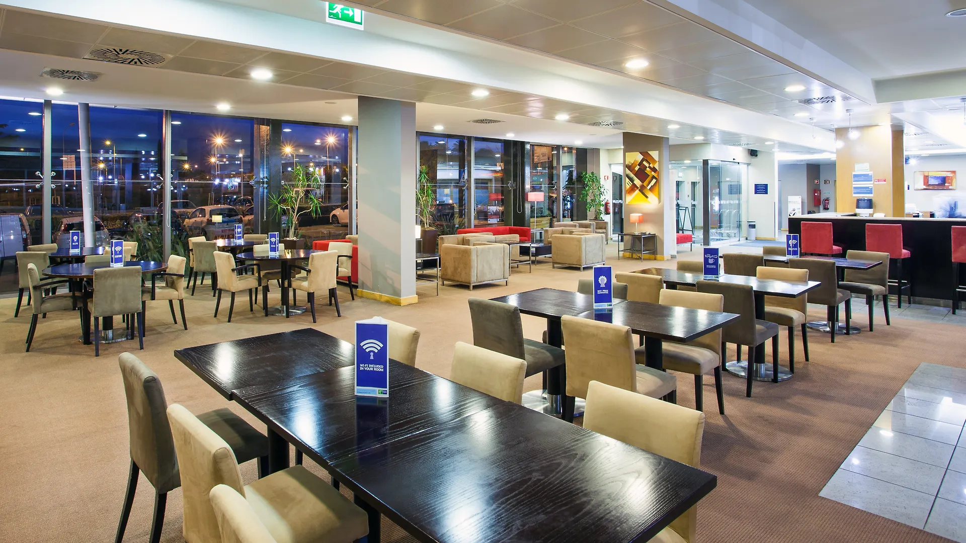 Holiday Inn Express Lisbon-Oeiras, An Ihg Hotel