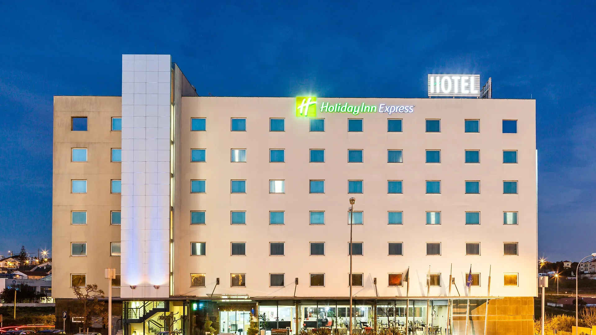 Holiday Inn Express Lisbon-Oeiras, An Ihg Hotel