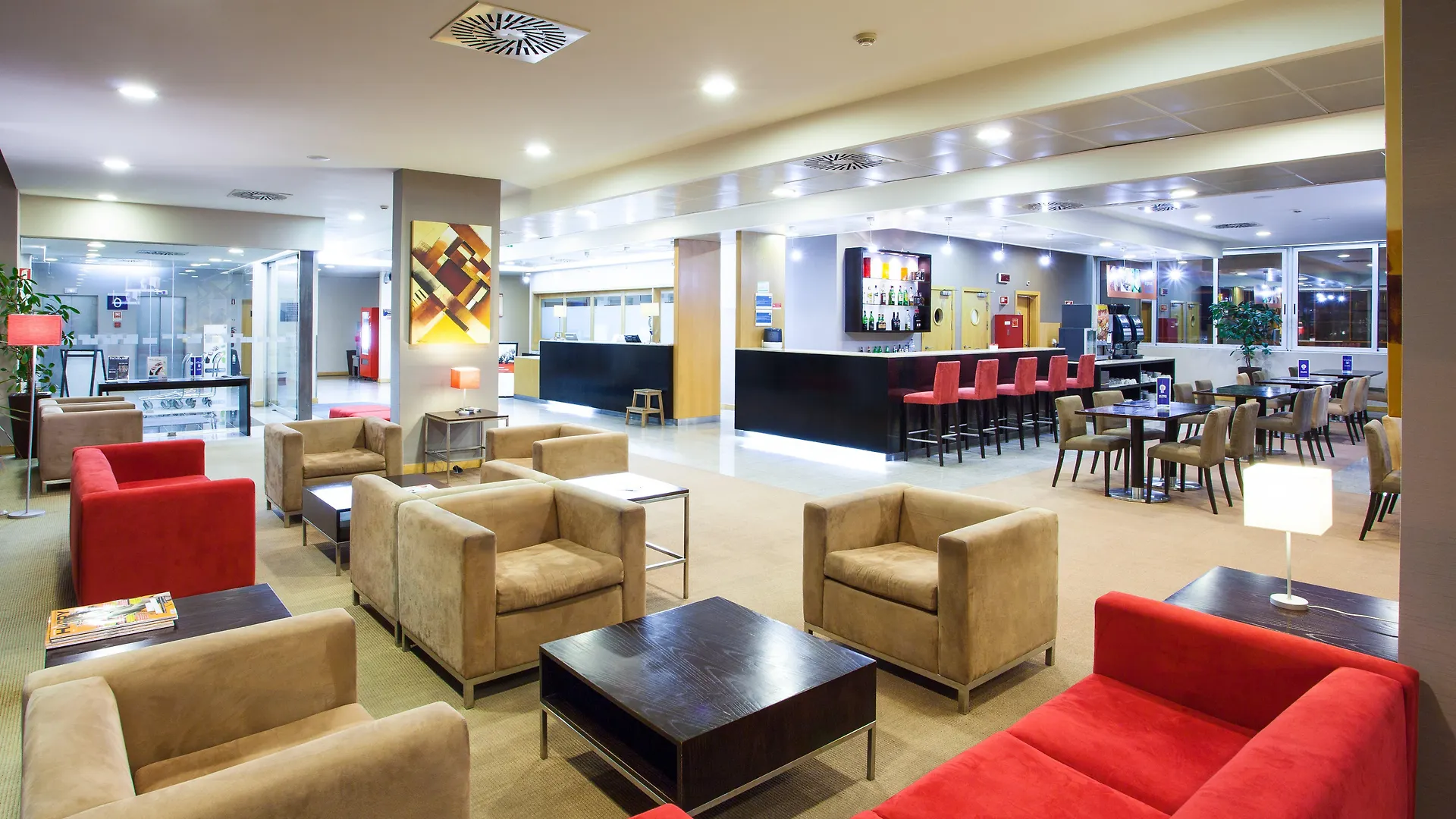 ***  Holiday Inn Express Lisbon-Oeiras, An Ihg Hotel Portugal