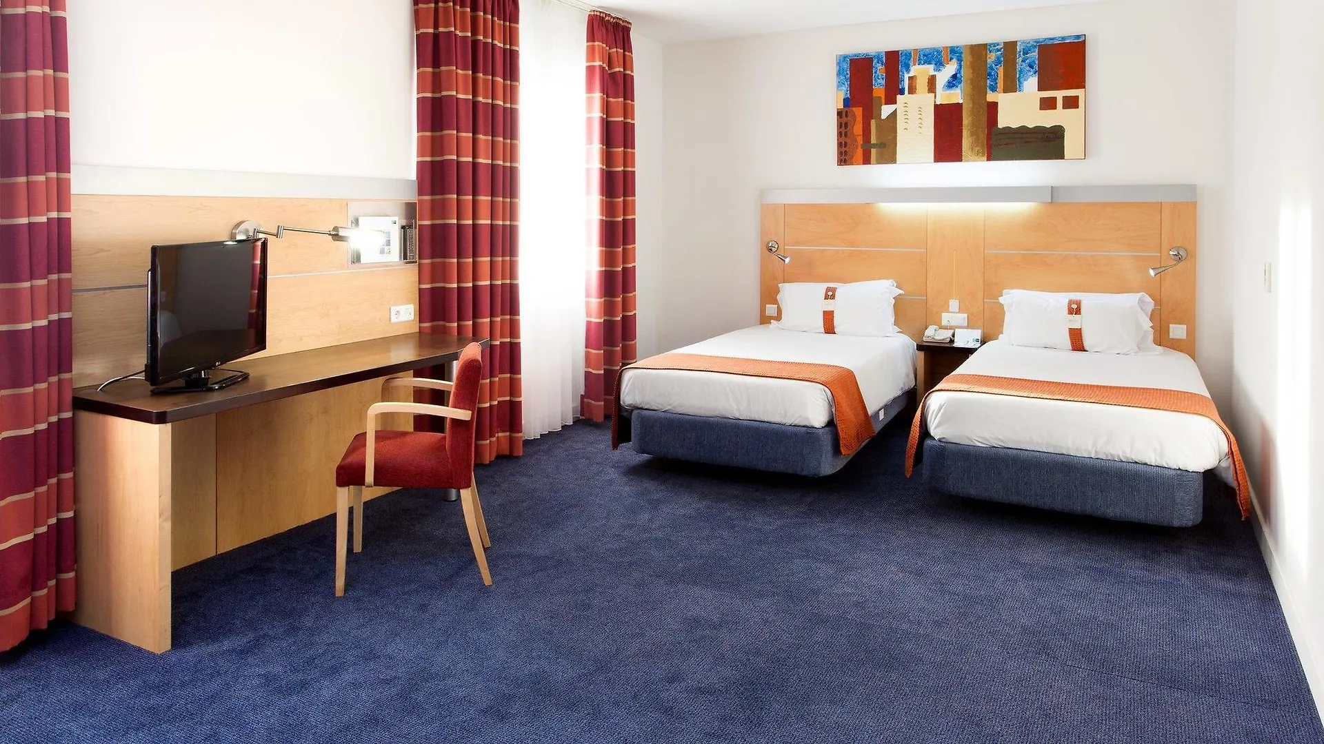 Holiday Inn Express Lisbon-Oeiras, An Ihg Hotel Oeiras