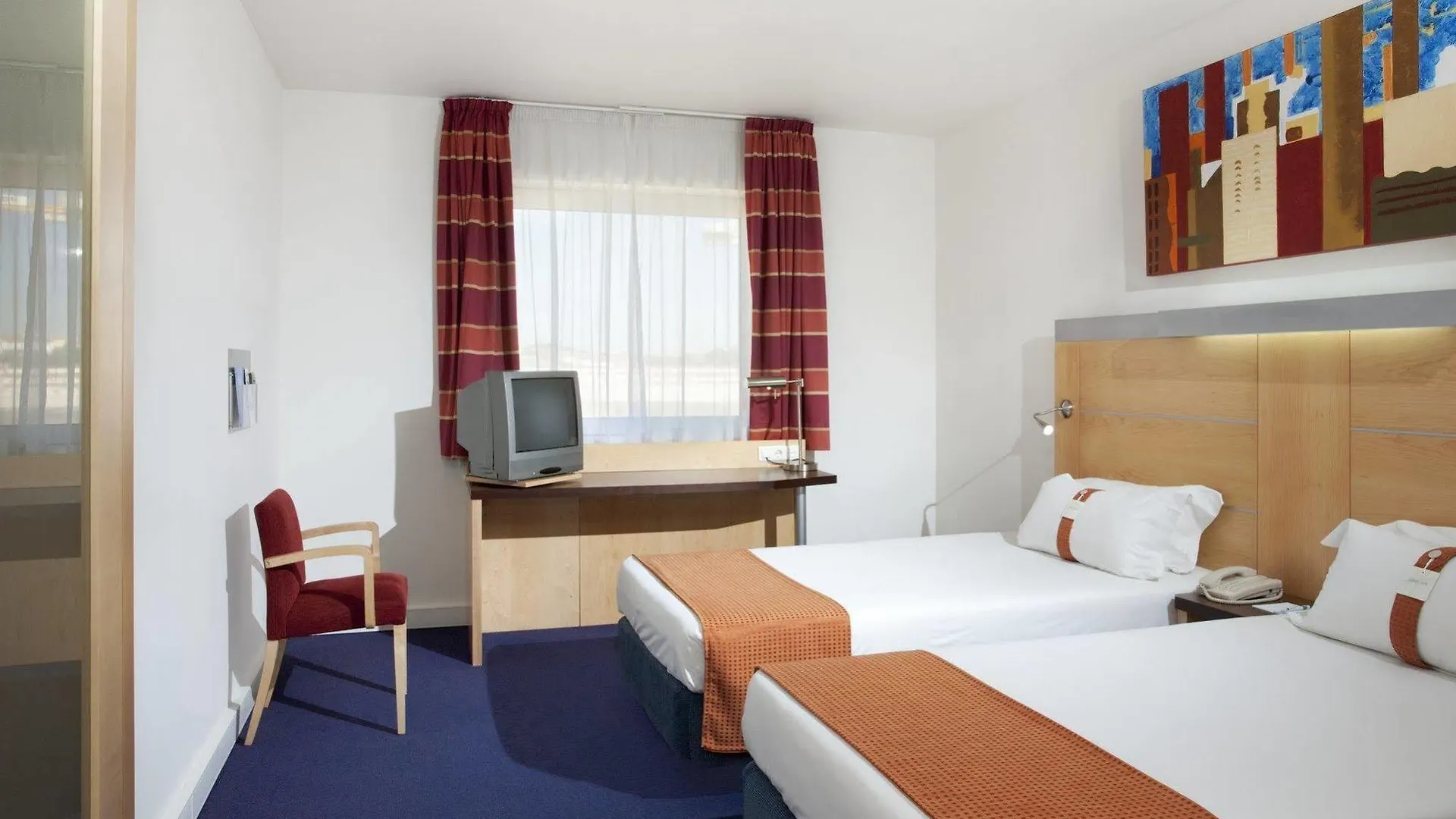 Holiday Inn Express Lisbon-Oeiras, An Ihg Hotel 3*, Oeiras