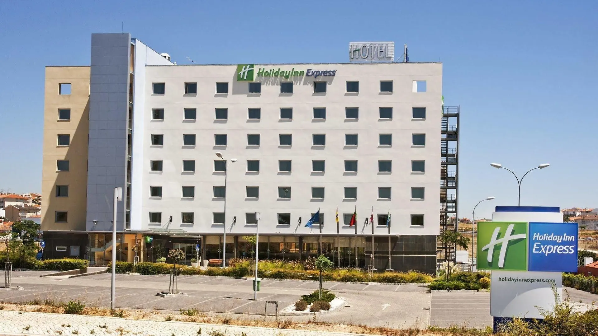 ***  Holiday Inn Express Lisbon-Oeiras, An Ihg Hotel Portugal
